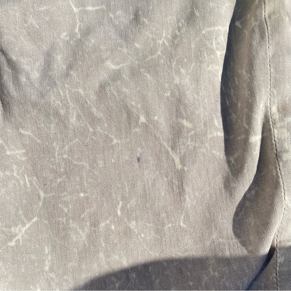 7 For All Mankind gwenevere marble skinny jeans - Picture 7 of 7